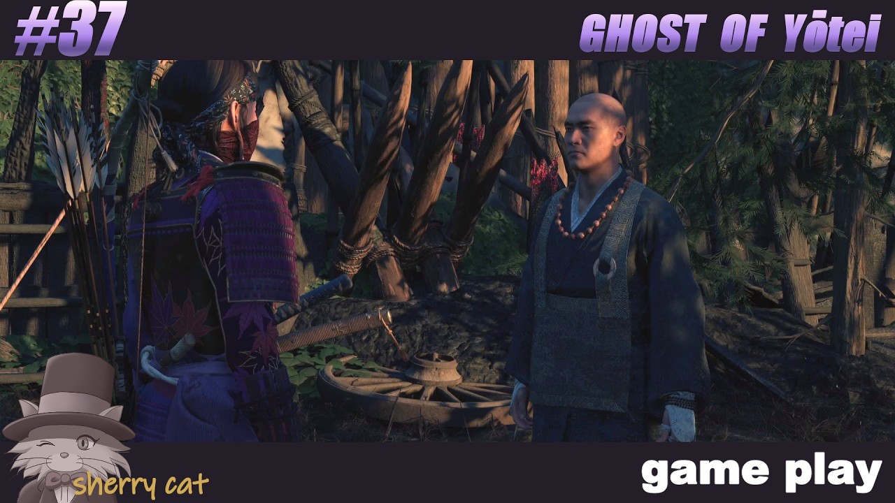 GHOST of Yotei 実況なし プレイ動画 #37