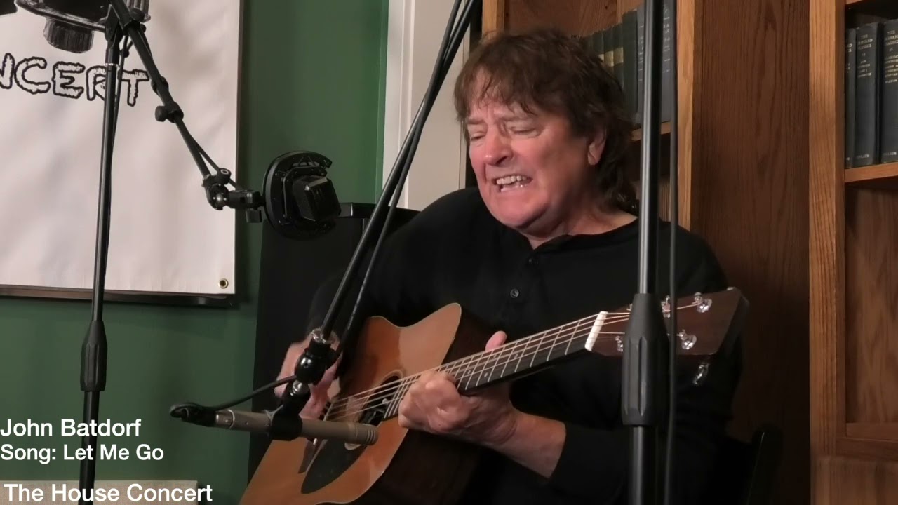 The House Concert: 
