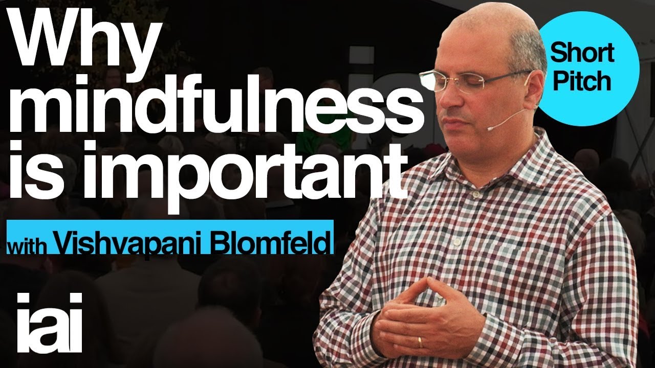 Morality and Mindfulness | Vishvapani Blomfield