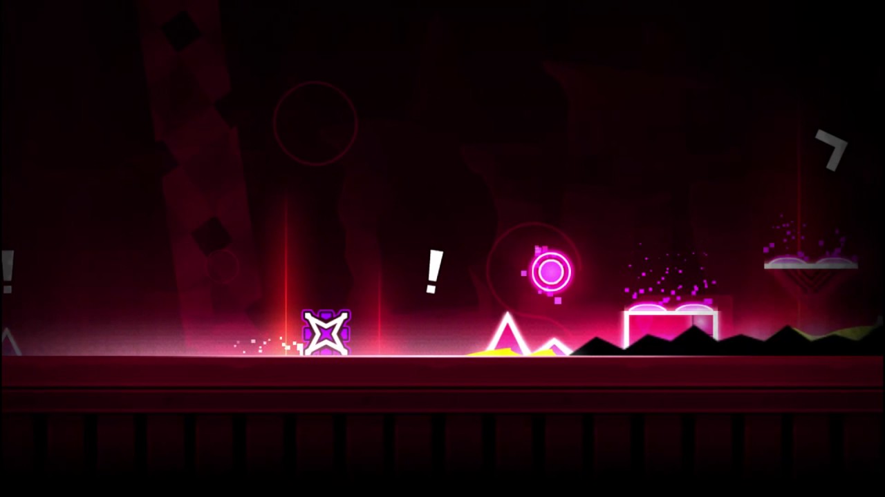 Geometry Dash - Pegasus (All Coins) By: CastriX