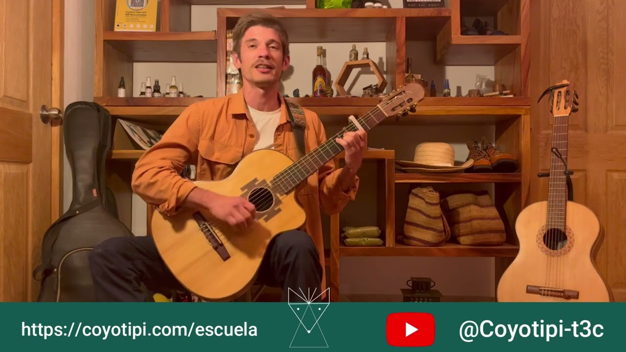 Copita de Yagé (Cover de Taita Henrri Muchavisoy)
