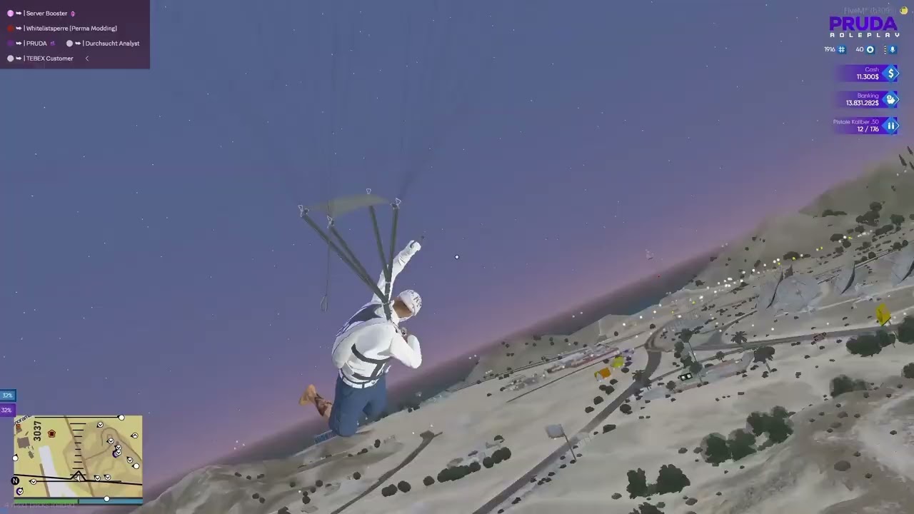 [Pruda] Banned V1 🪖🫡
