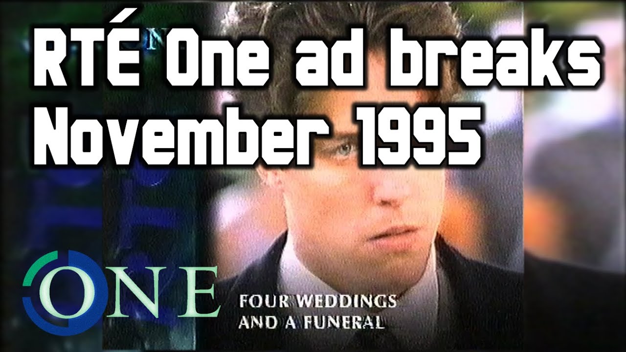 RTÉ One advert breaks | November 1995