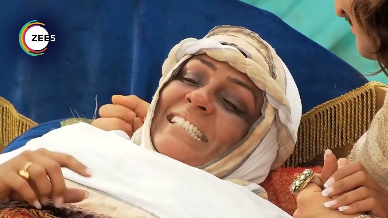 Jodha Akbar - Quick recap - 334_335_336 - Jalaluddin Mohammad Akbar,Jodha Bai - Zee TV