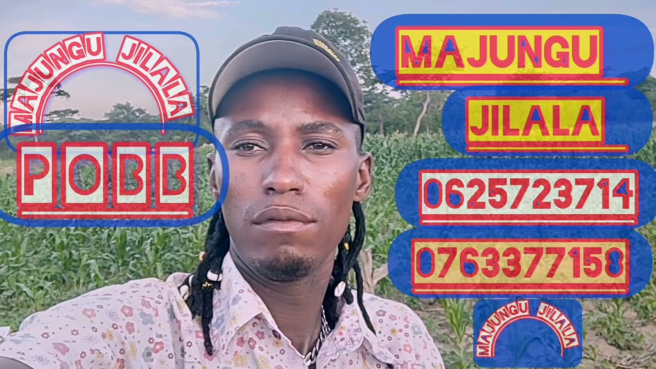 MAJUNGU JILALA UJUMBE WA STATE 