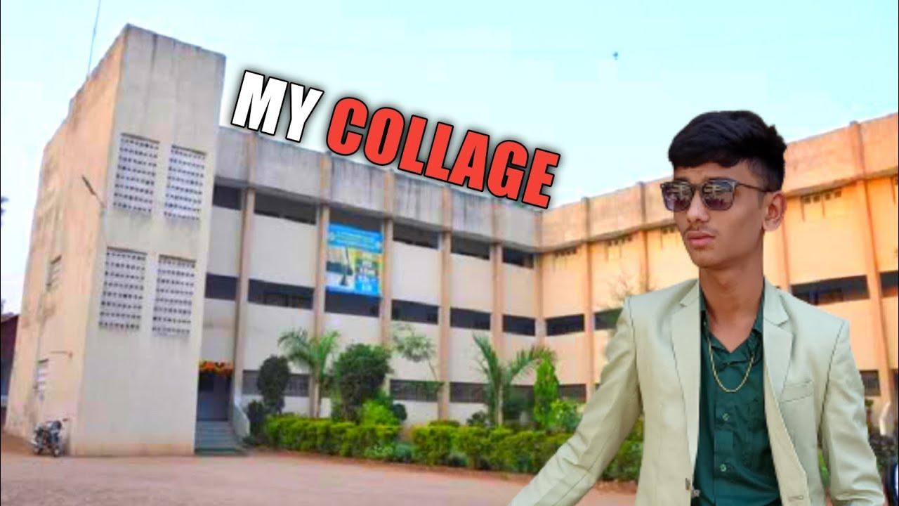 My Collage || Anand || St. Stephan collage || Burhan Shaikh vlog