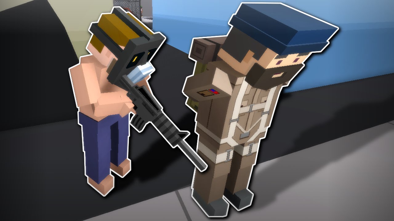 KIDNAPPED FOR MY PANTS?! - Broke Protocol Gameplay - Clothing Update
