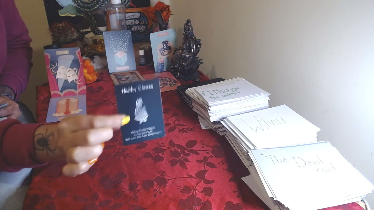 Ur divine counterpart was released from a 5th house binding spell the person who did it was arrested