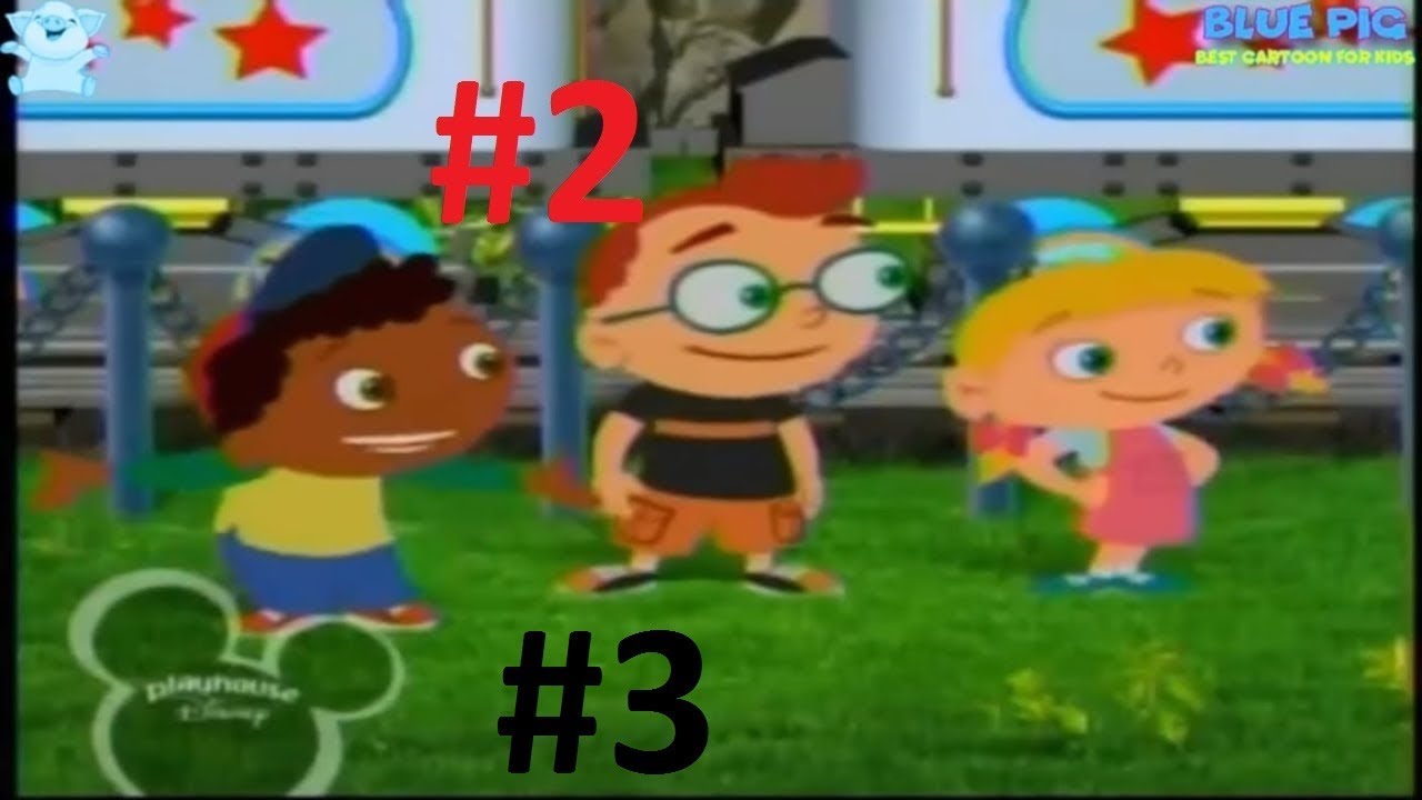 Little Einsteins Memorable Top Cartoon For Kids & Chirden Episode 172 #2