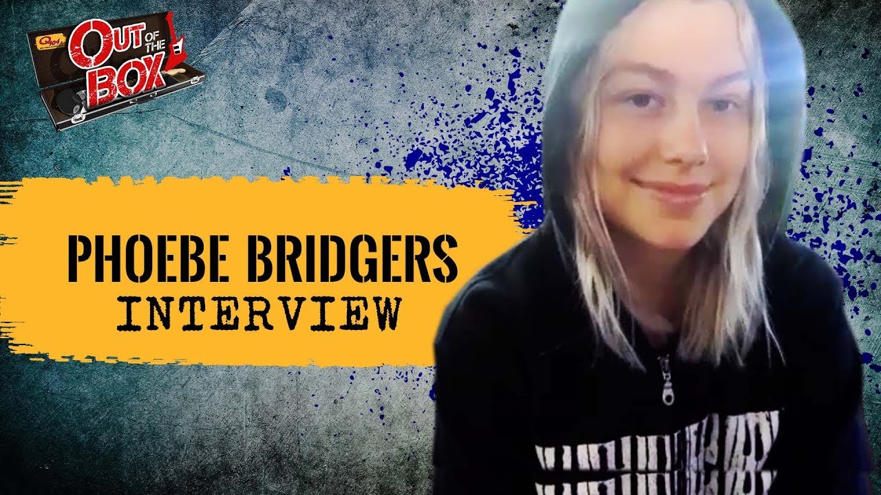 Phoebe Bridgers Laments Quarantine Negativity, Talks 'Punisher'