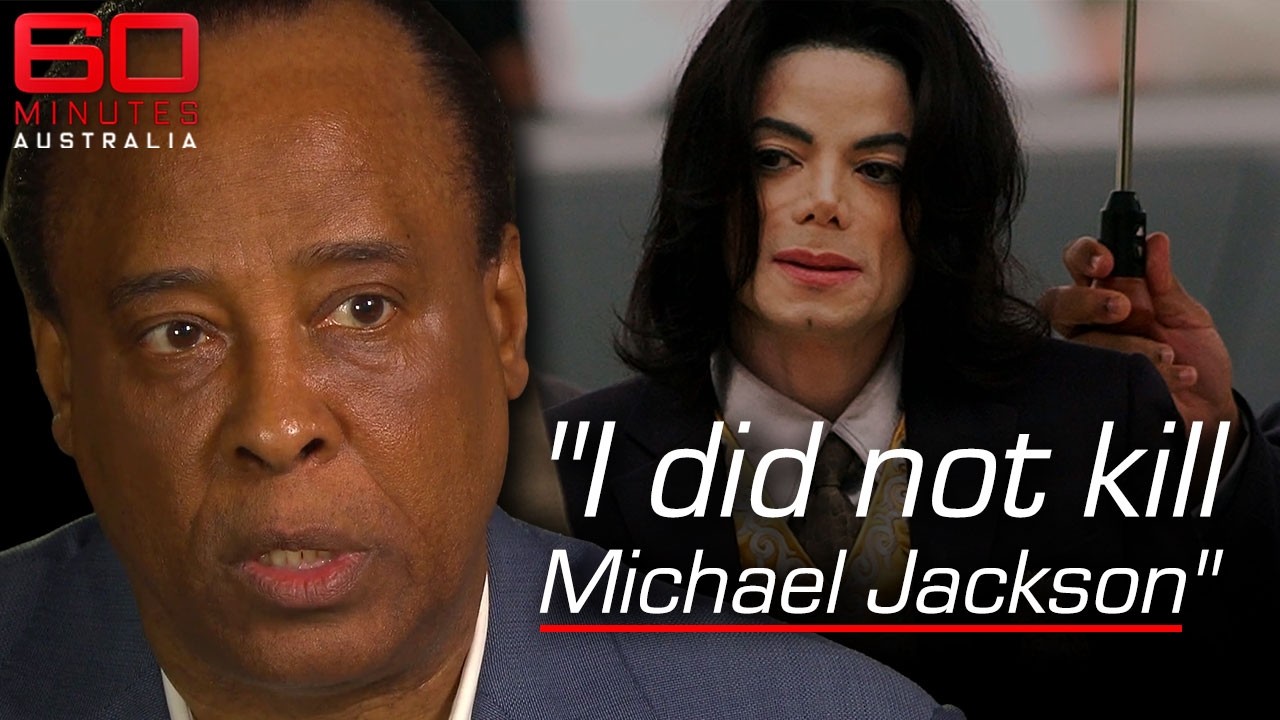 Inside the Final Days of Michael Jackson with Dr Conrad Murray | 60 Minutes Australia
