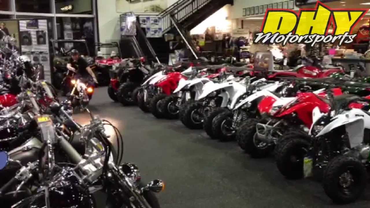 Grom Arrival at DHY - The Honda Grom Doesn't Stay Long!
