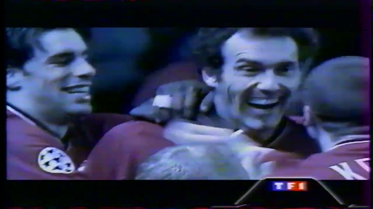 BA TF1 - Ligue des Champions 2001-02 - Nantes vs Manchester United