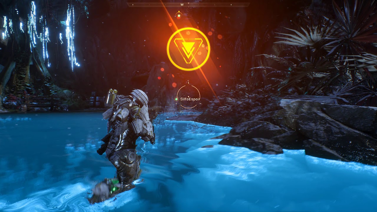 Anthem  - 4K Ultra Widescreen 32:9 (2080ti Sli i9 10920X + Samsung 49