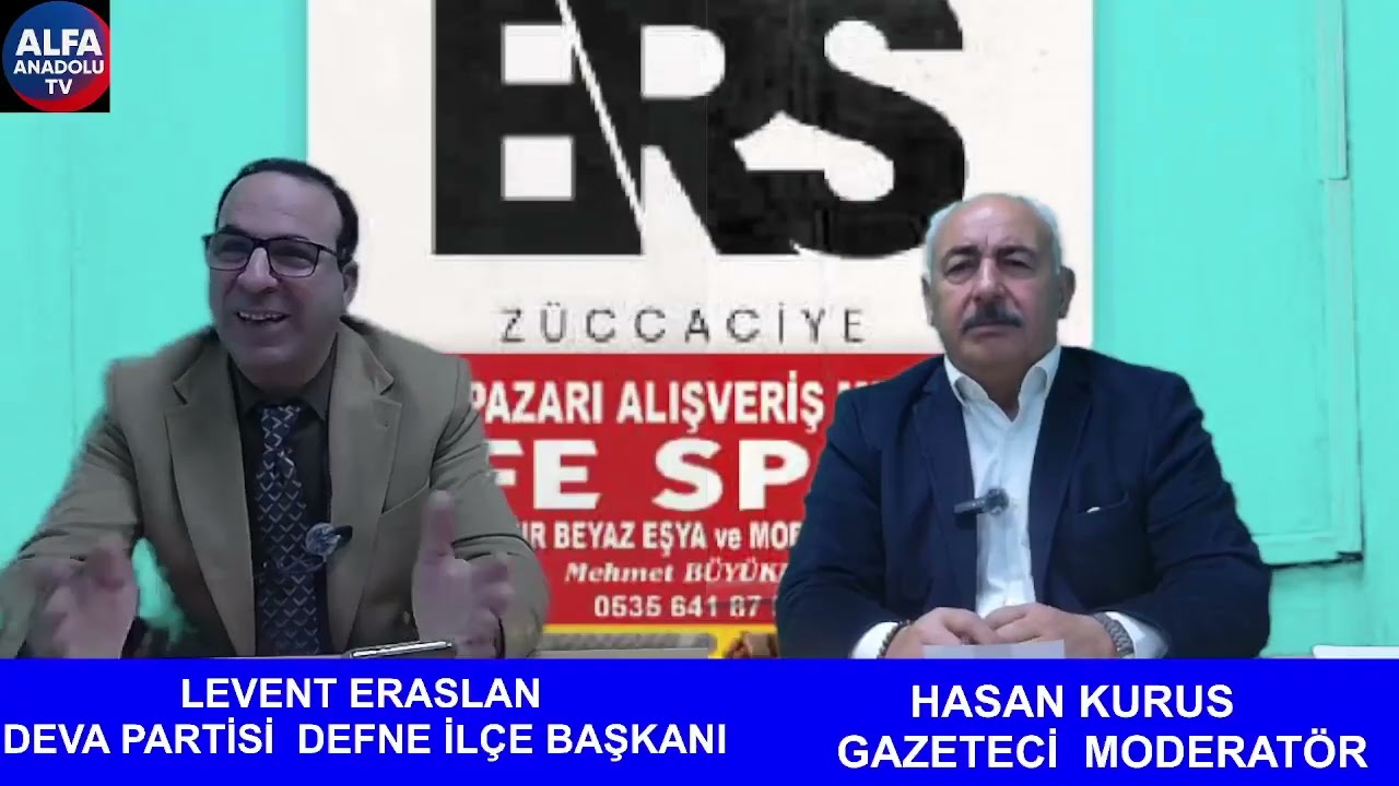 GÜNDEM HATAY 
