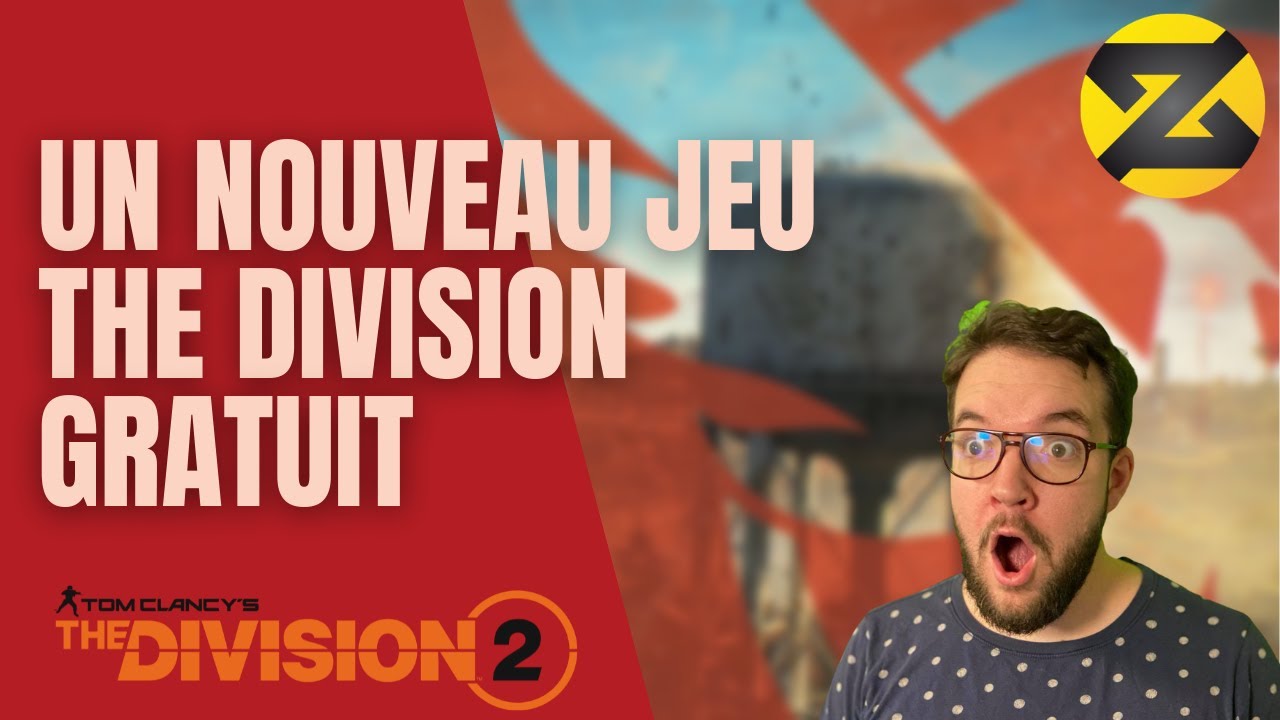THE DIVISION HEARTLAND : LE NOUVEAU JEU F2P THE DIVISION !!!