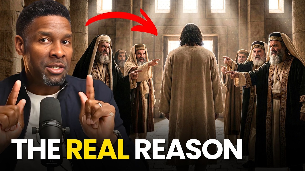 Why Jews Rejected Jesus Even After Watching Him Perform MIRACLES
