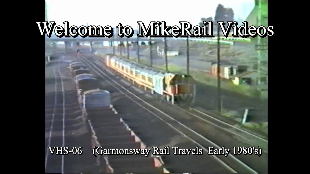 06.  MikeRail GG-06 (Early 1980's) F