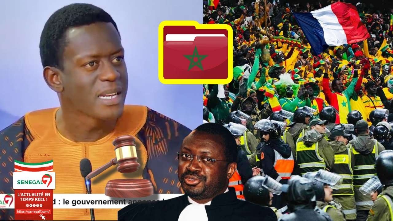 Aff.des supporters Avocat Me Kabou dénonce des difficultés d’accès au Dossier: A. Niang le Maroc est