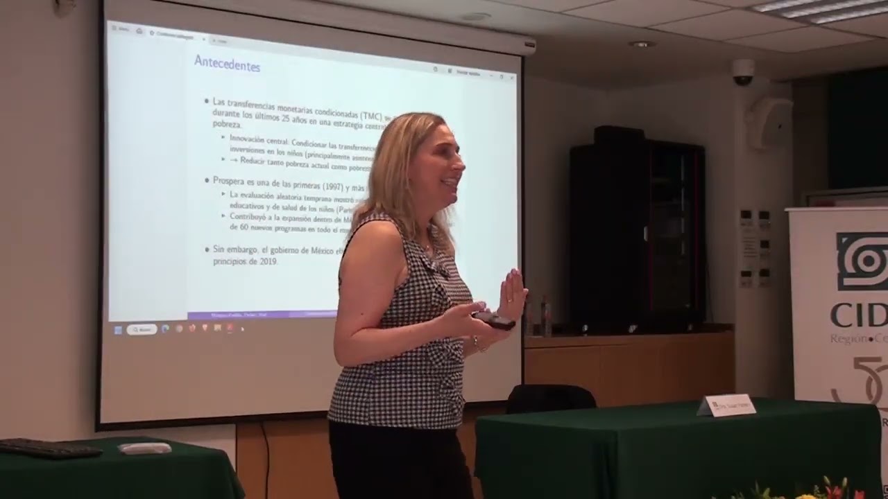 Conferencia Magistral Susan Parker