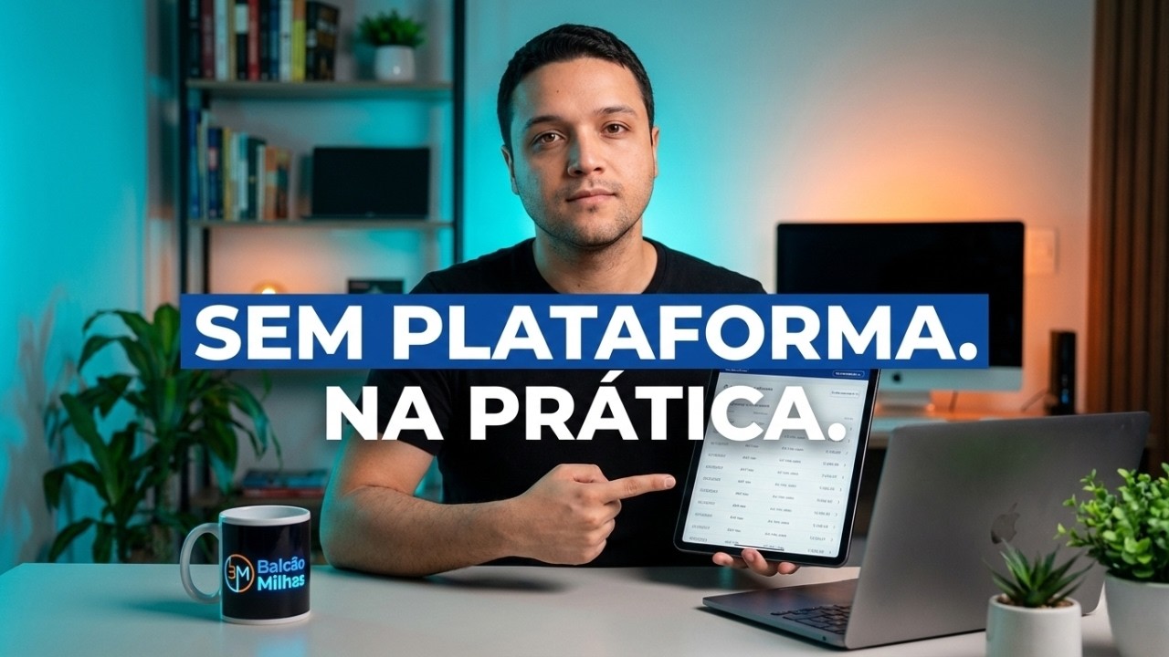 Como Vendi 4 MILHÕES de Milhas em um Ano (E Como Você Pode Vender Também) | Mostrei na Prática