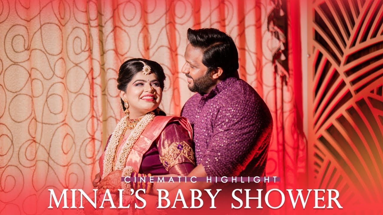 Minal's  |  Baby Shower | Cinematic | P3 Productions | 2023 | Dombivli