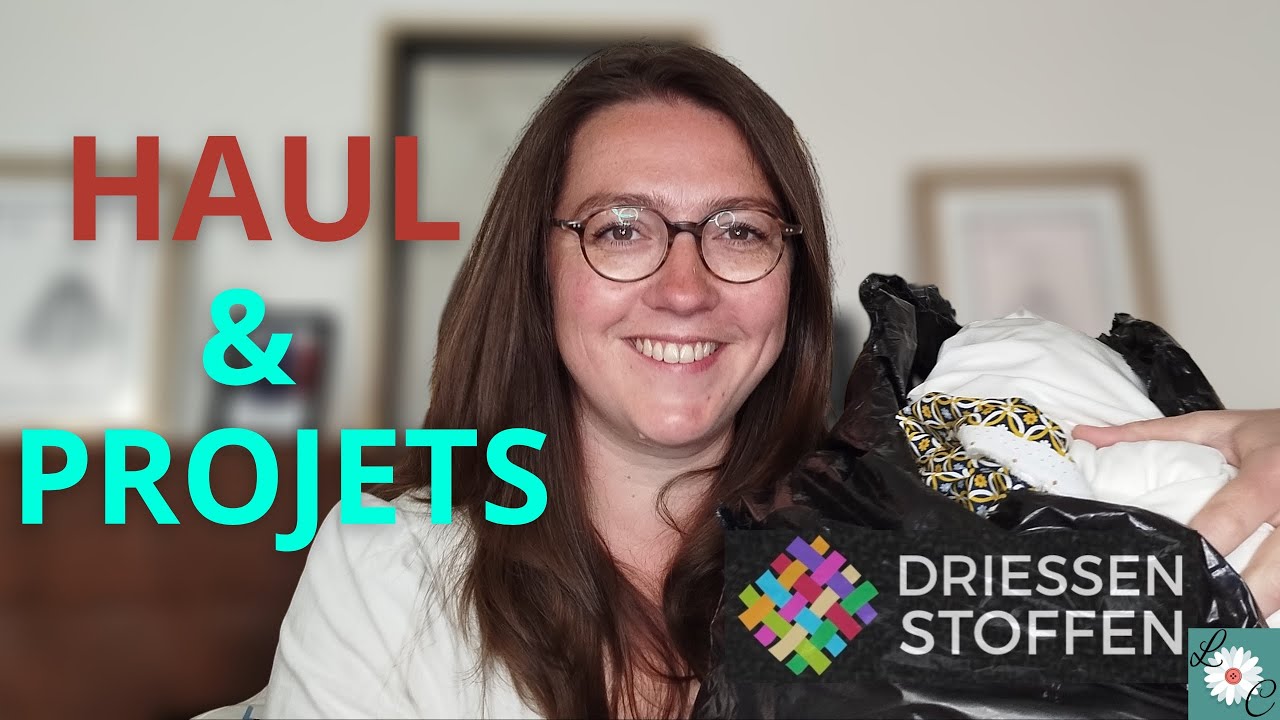 Haul Driessen Stoffen et projets printemps/été 2025