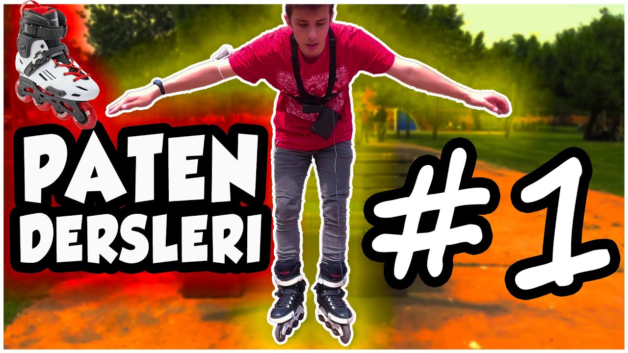 PATENE NASIL BAŞLAMALIYIM ? | PATEN DERSİ #1