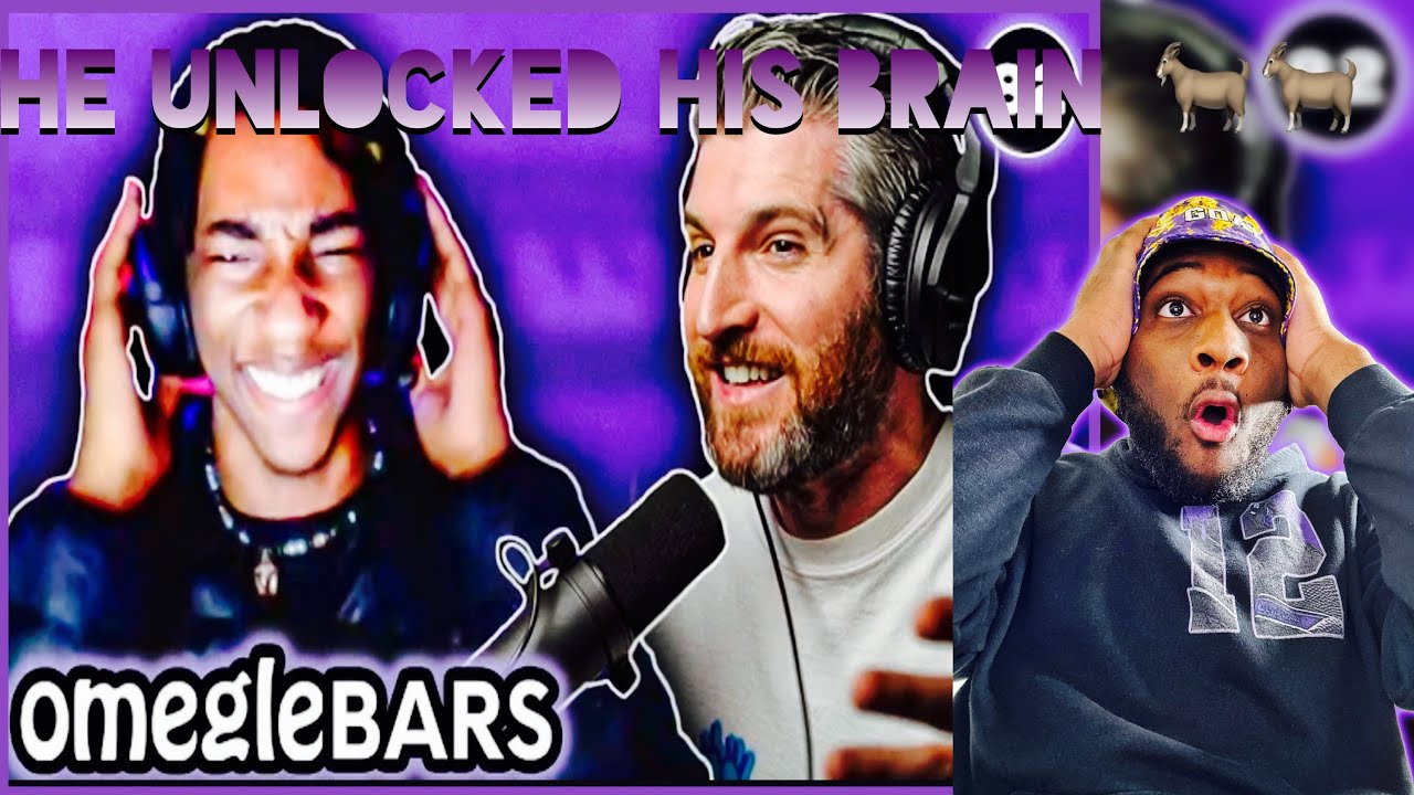 Harry Mack Omegle Bars 82 His beats are crazy never before heard bars #harrymack #omegle #freestyle