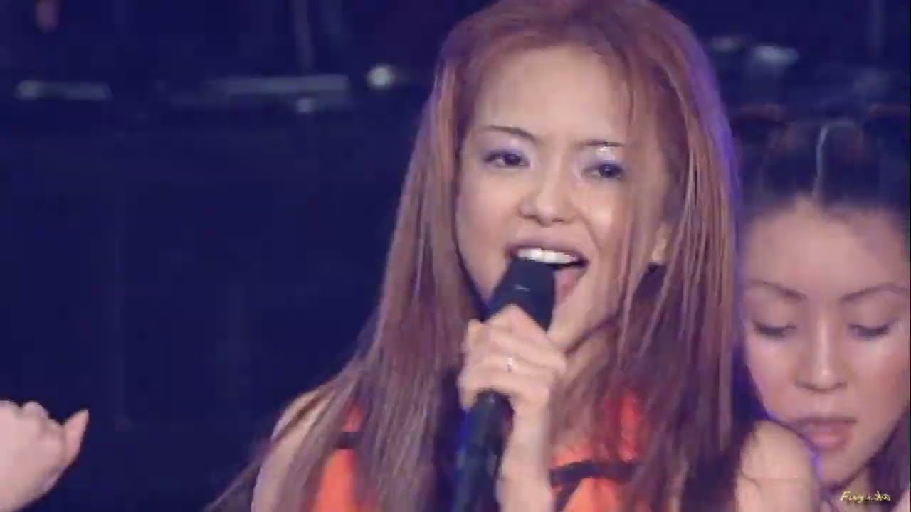 You're my sunshine 2000 Namie Amuro