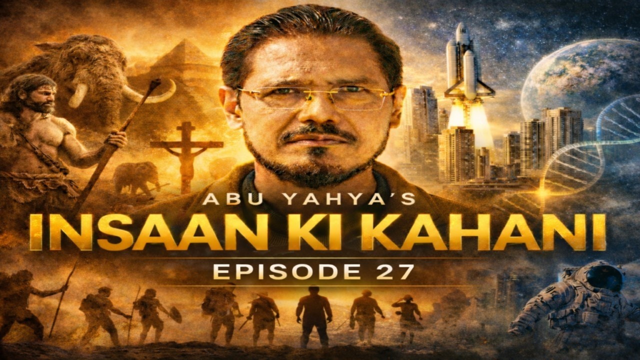 Episode 27 | Insaan ki Kahani Last Season [Extended Version] | Khudai Faislay | Abu Yahya