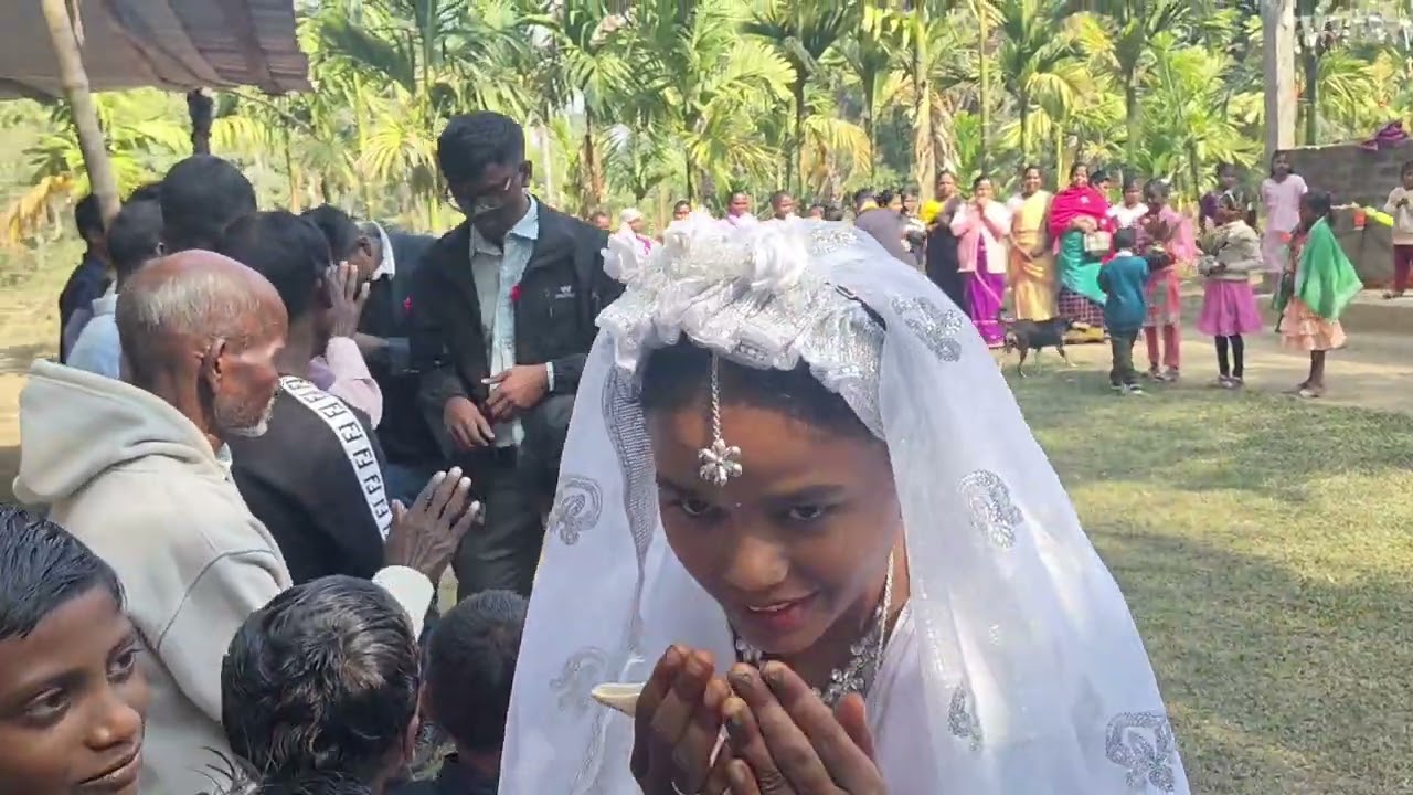 Santali Marriage Video//// at Islampur// 2026