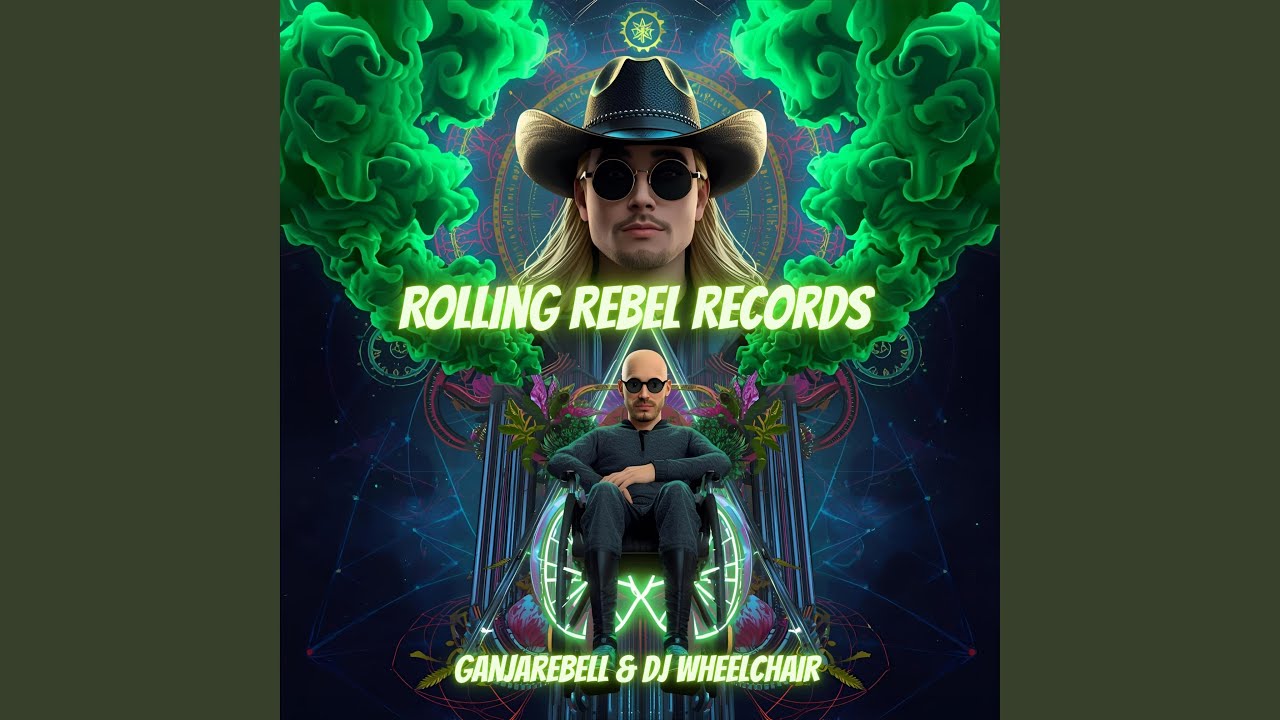 Rolling Rebel Records (feat. DJ Wheelchair) (EDM Style)