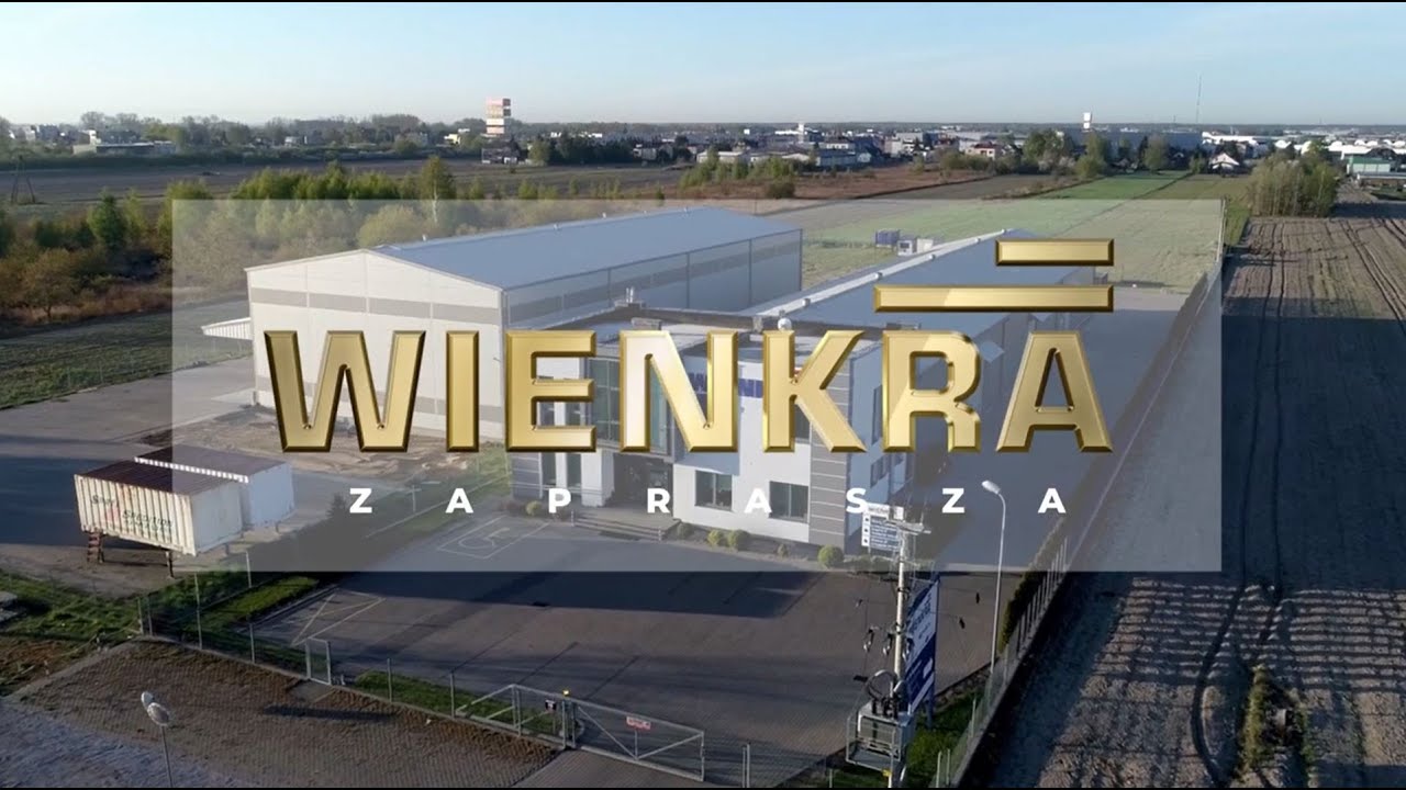 WIENKRA  Oddział Warszawa / Janki  - ZAPRASZAMY !