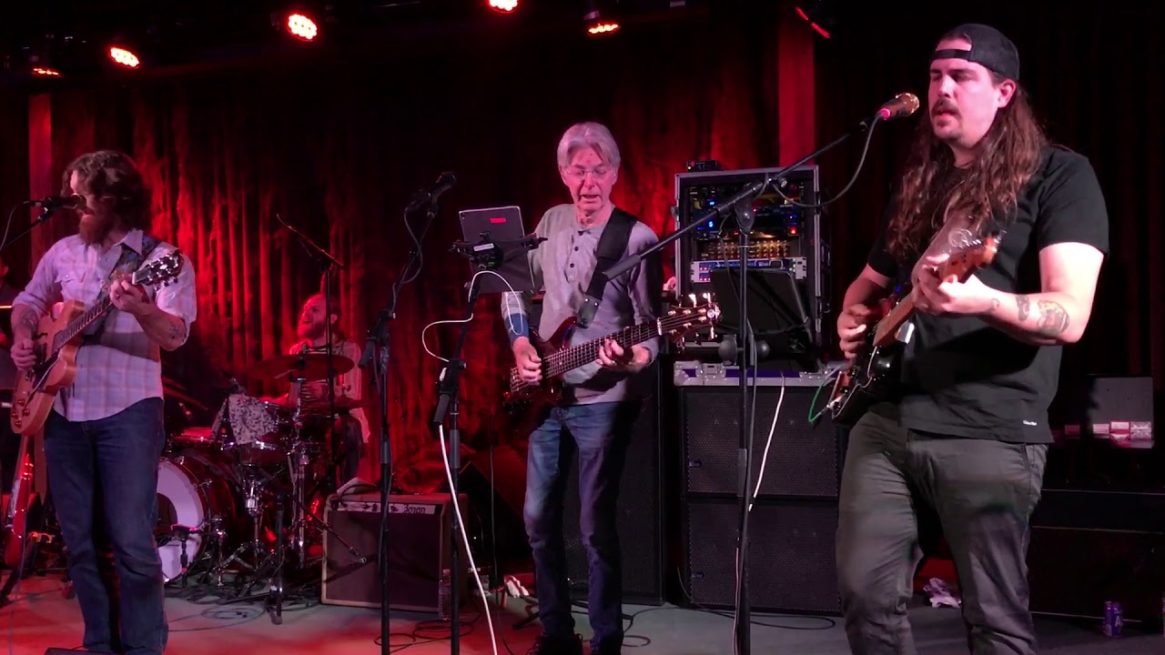Caravan - Elliott Peck w/ Phil Lesh &  Friends