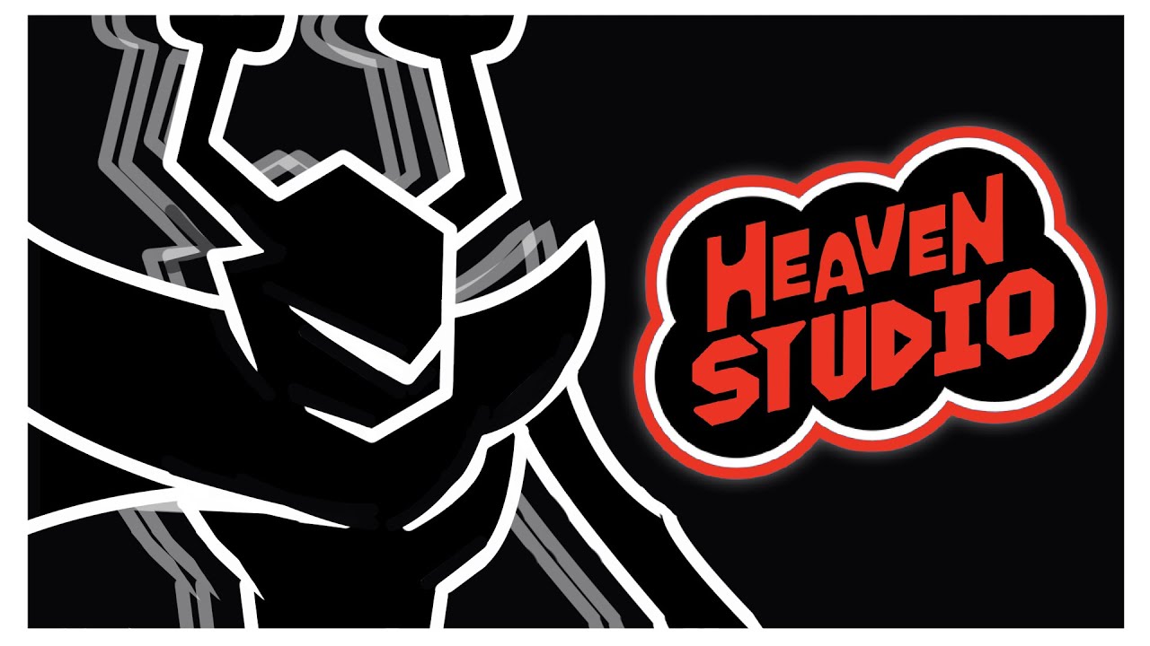 Heaven Studio Custom Remix: Black Knife (DELTARUNE Chapter 3)