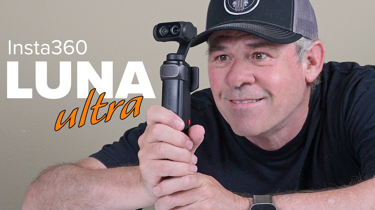 Обзор Insta360 Luna Ultra: все, что нужно знать