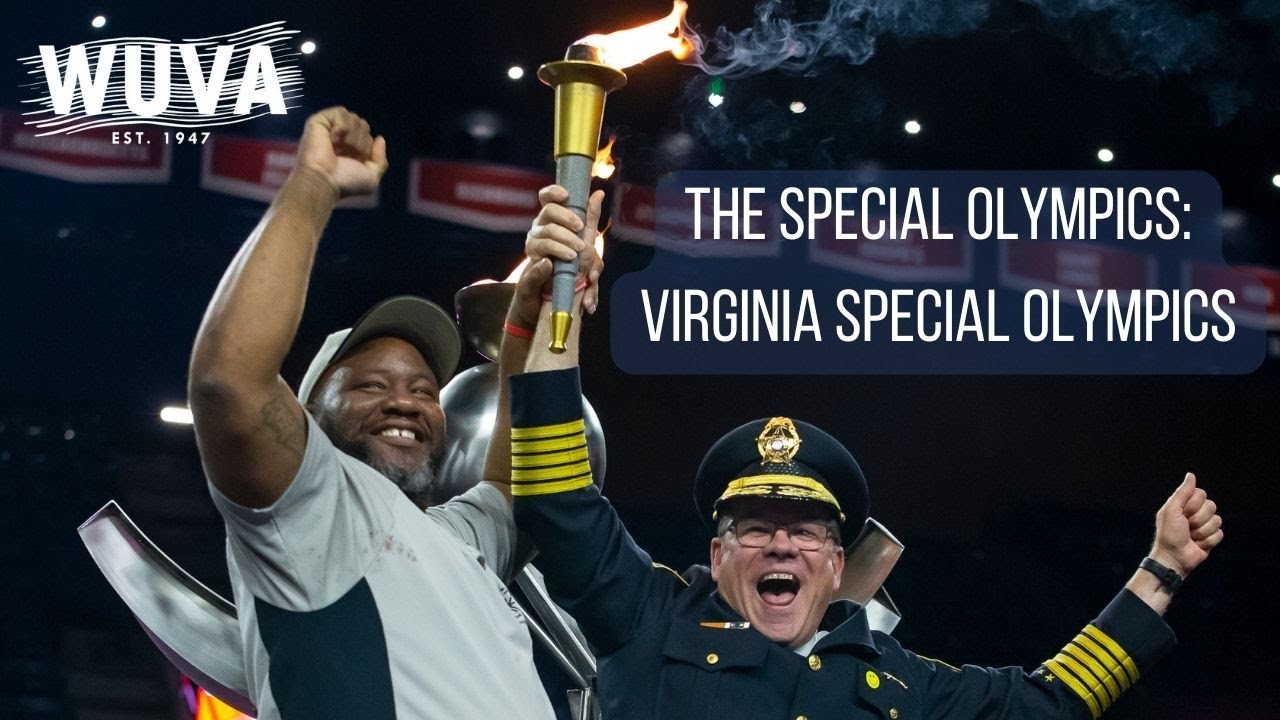 The Special Olympics: Virginia Special Olympics