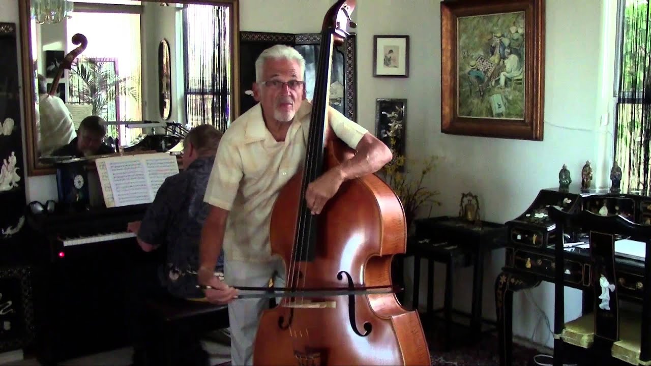 Daniel Van Goens, Scherzo op. 12, Gary Karr