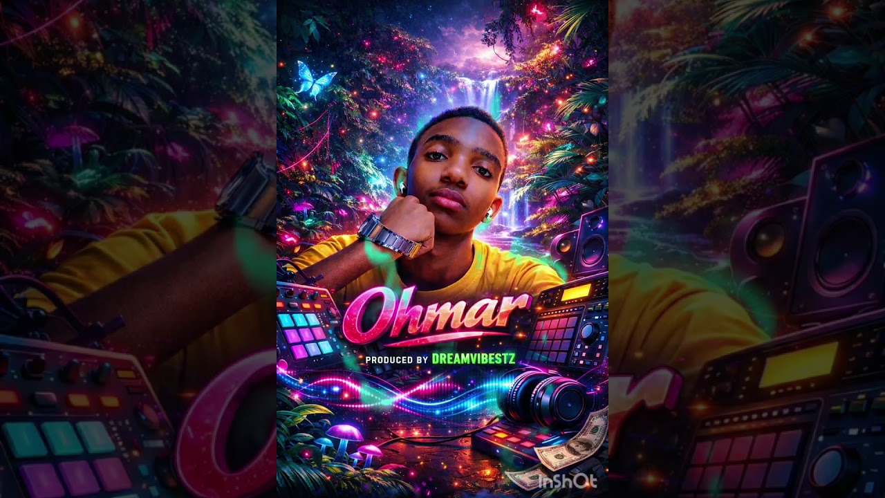 DreamVibesTz.......x........ Ohmar (soulful amapiano)