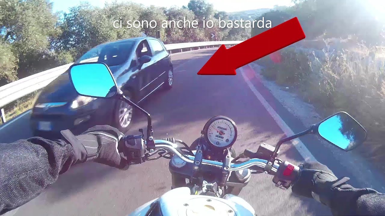 On board Cagiva Raptor 125-pure sound