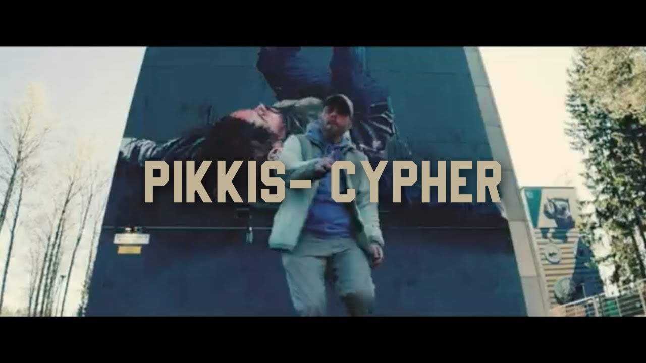 Pikkis - Cypher ft. Juno, Taisto Tapulist, Roni True, Stäk, LNGSS, Tuba  [Prod. Three Legs Luigi]