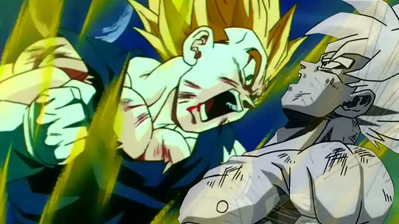 Dragon Ball Z - Chop Suey