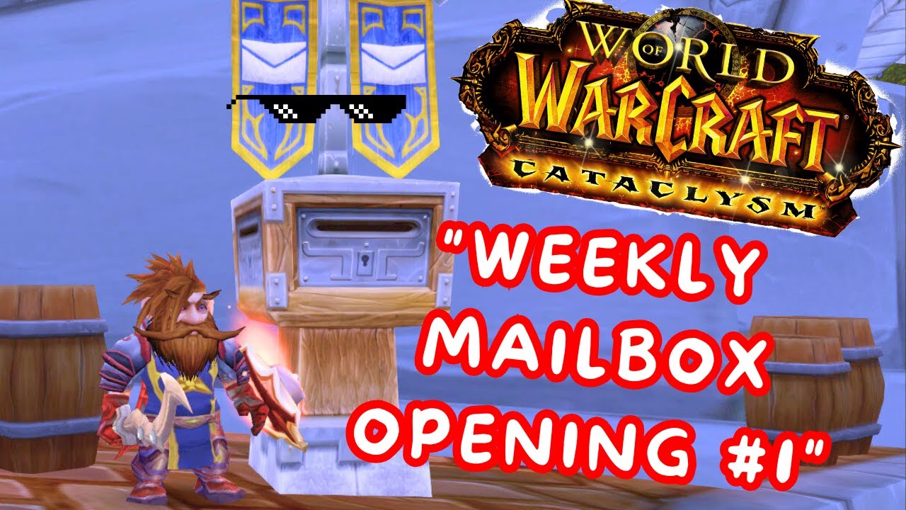 This Week's Auction House Haul | Cataclysm Classic