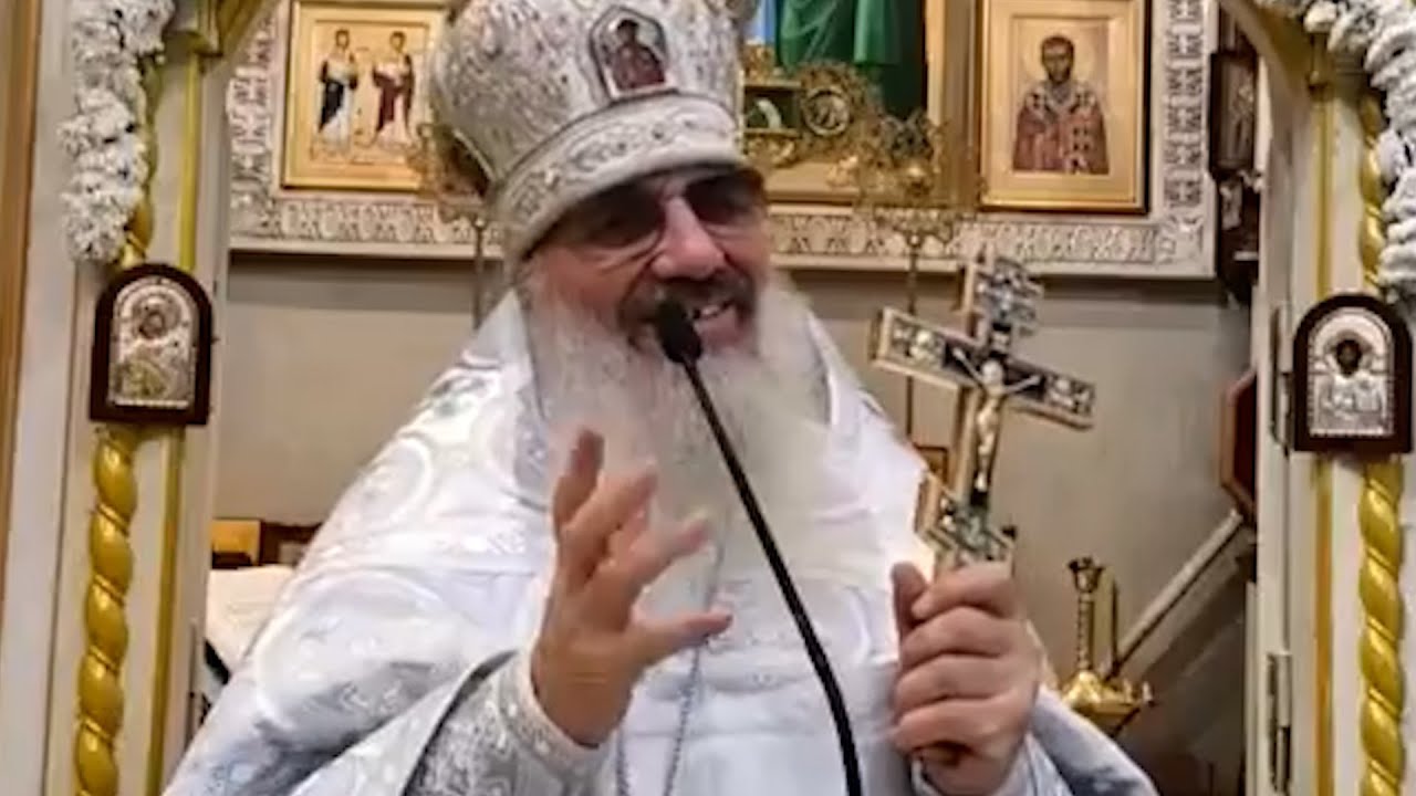 19.01.2026 Слово после Божественной Литургии. Собор Предтечи и Крестителя Господня Иоанна