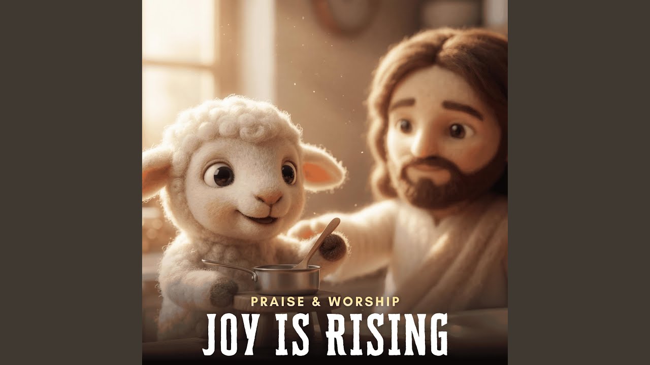 Joy Is Rising