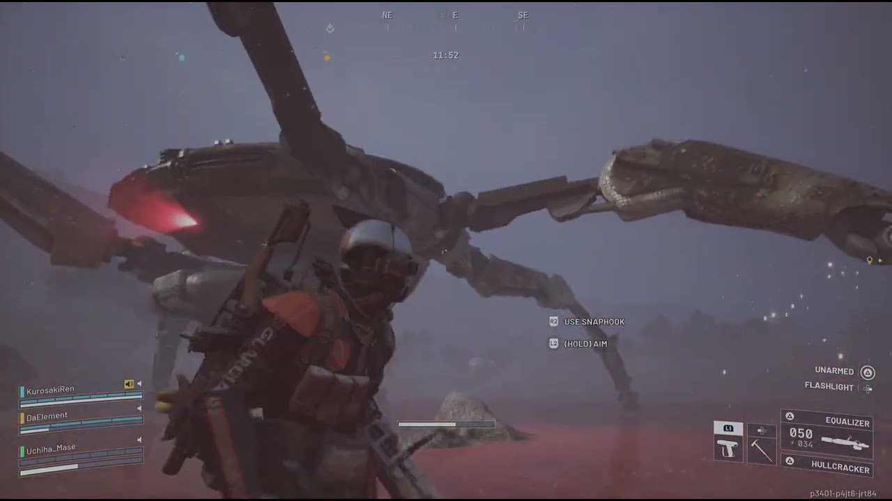 Dam Battlegrounds: Harvester + Queen (Martin & Rene)