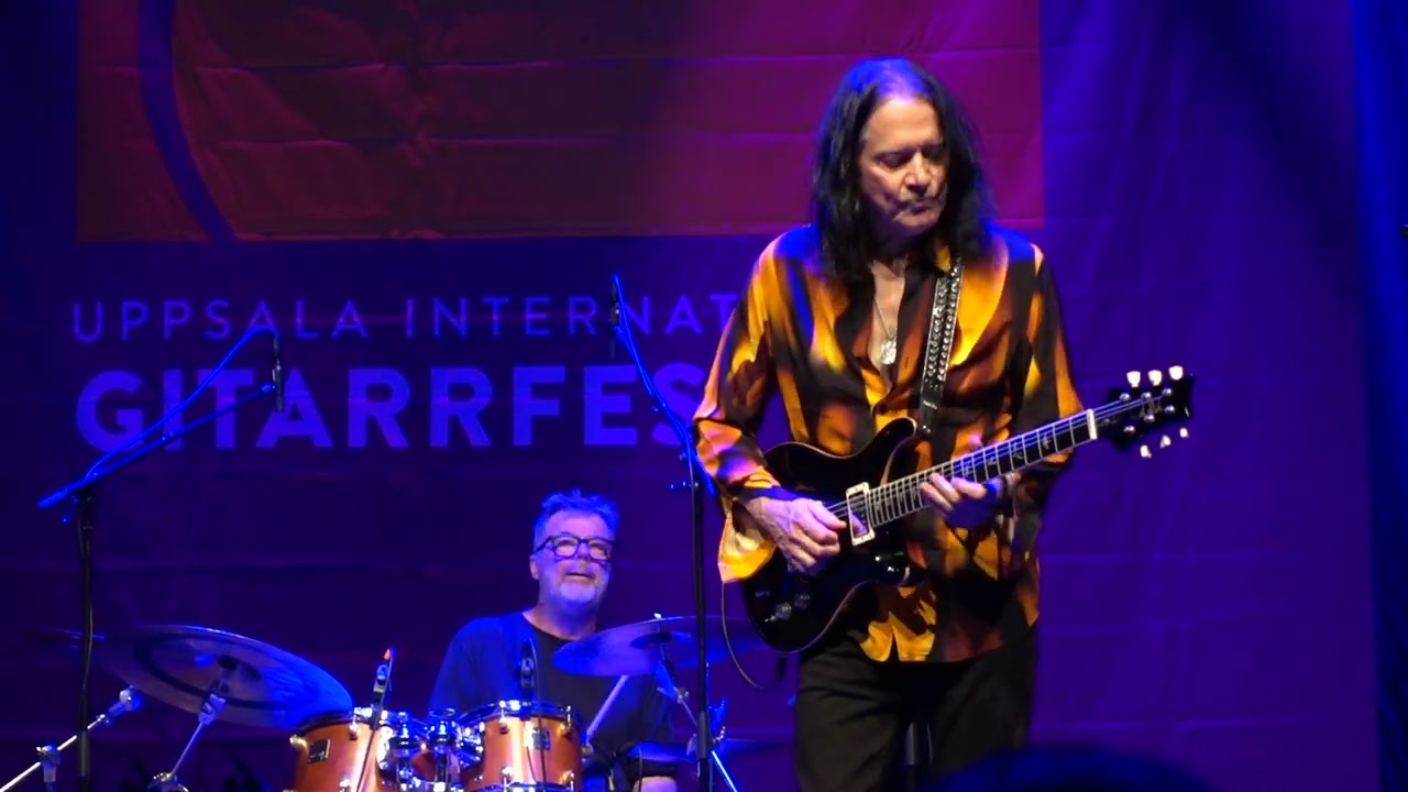 Robben Ford - A Dragon's Tail