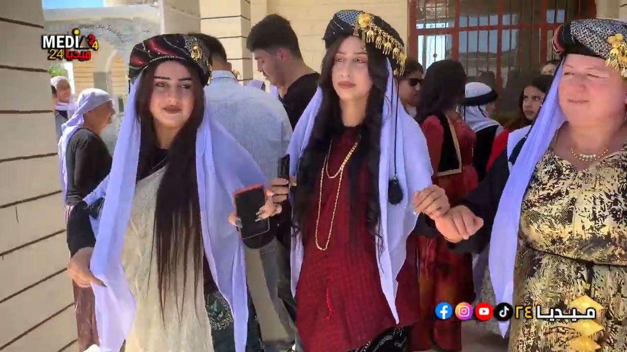 🔻رێ و رسمێن توفا مەم شڤان ناحیا خانکێ گوندێ مەم شڤان.