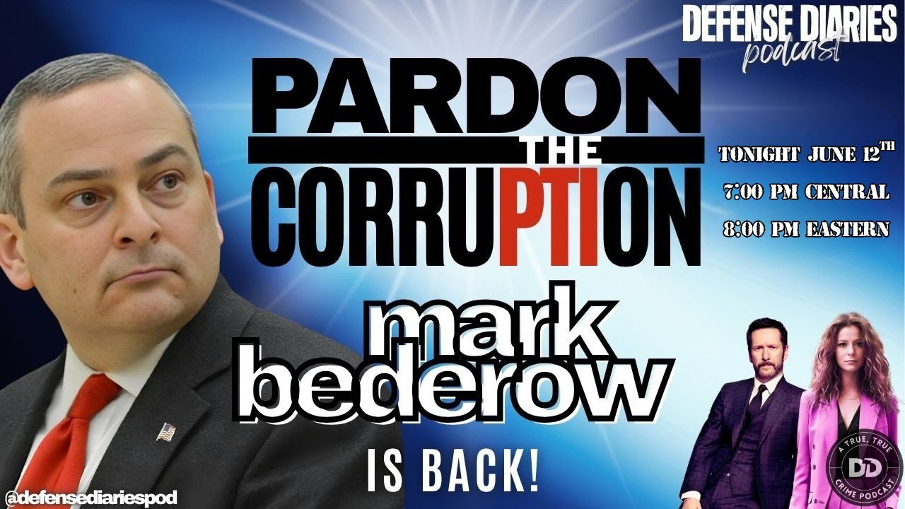 MARK BEDEROW IS BACK!!! DID THE CW MAKE THE CASE?  OF COURSE THEY DIDN'T, LETS TALK ABOUT IT!